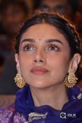 Aditi Rao At Cheliyaa Movie Audio Launch